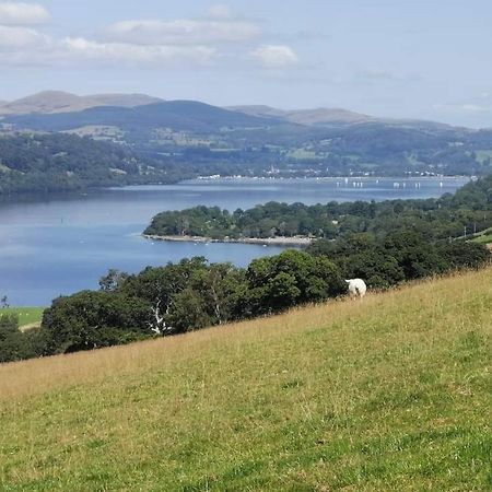 Lake View Farmhouse Escape Bala Buitenkant foto