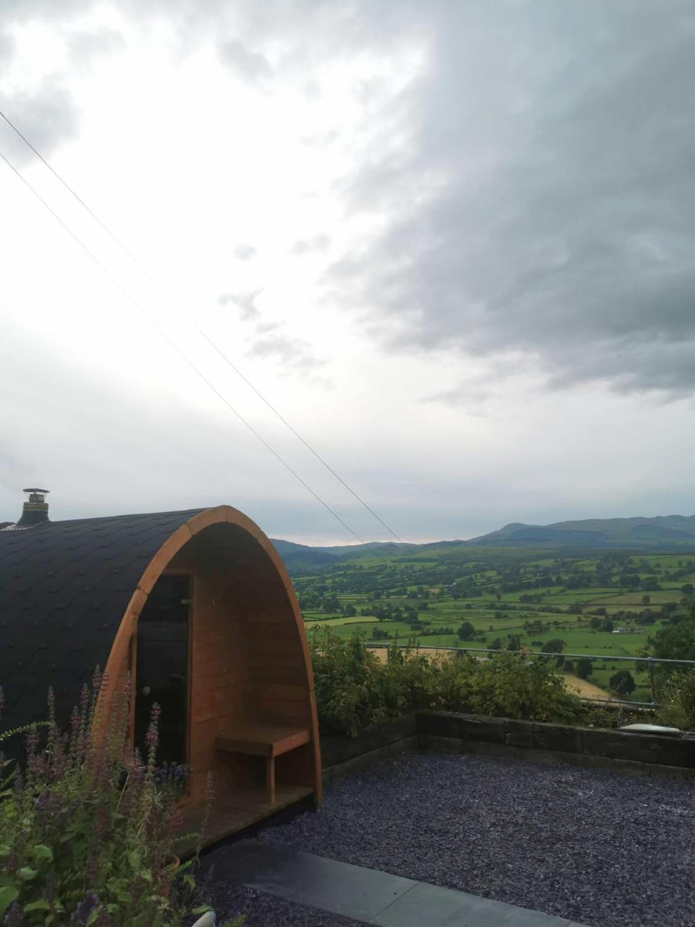 Lake View Farmhouse Escape Bala Buitenkant foto