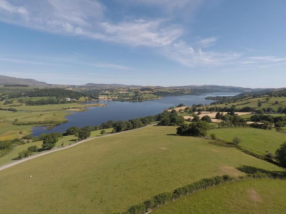 Lake View Farmhouse Escape Bala Buitenkant foto