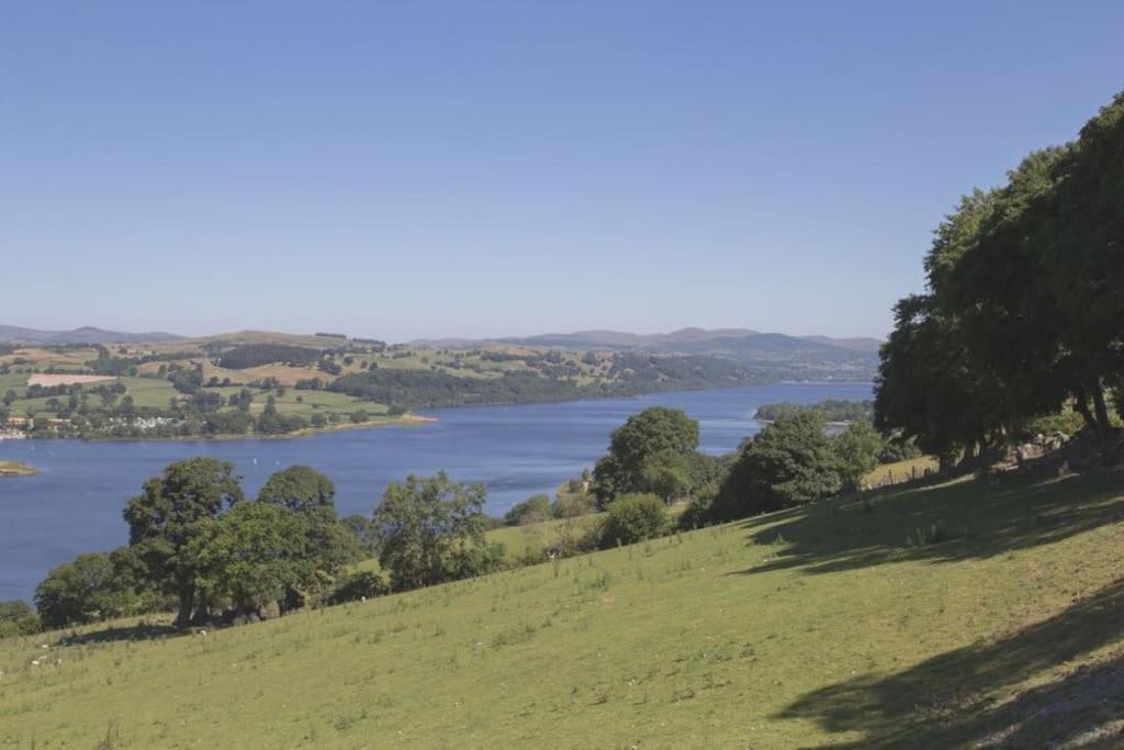 Lake View Farmhouse Escape Bala Buitenkant foto