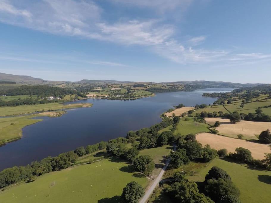 Lake View Farmhouse Escape Bala Buitenkant foto