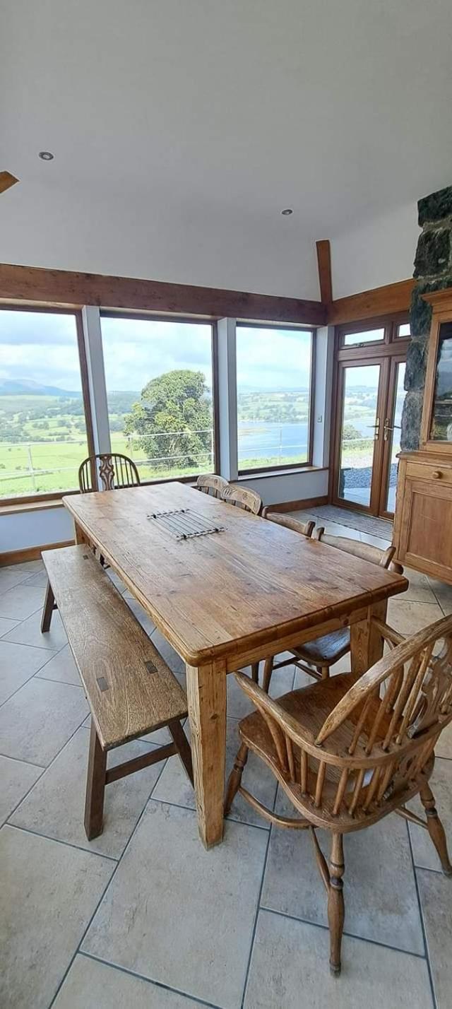 Lake View Farmhouse Escape Bala Buitenkant foto